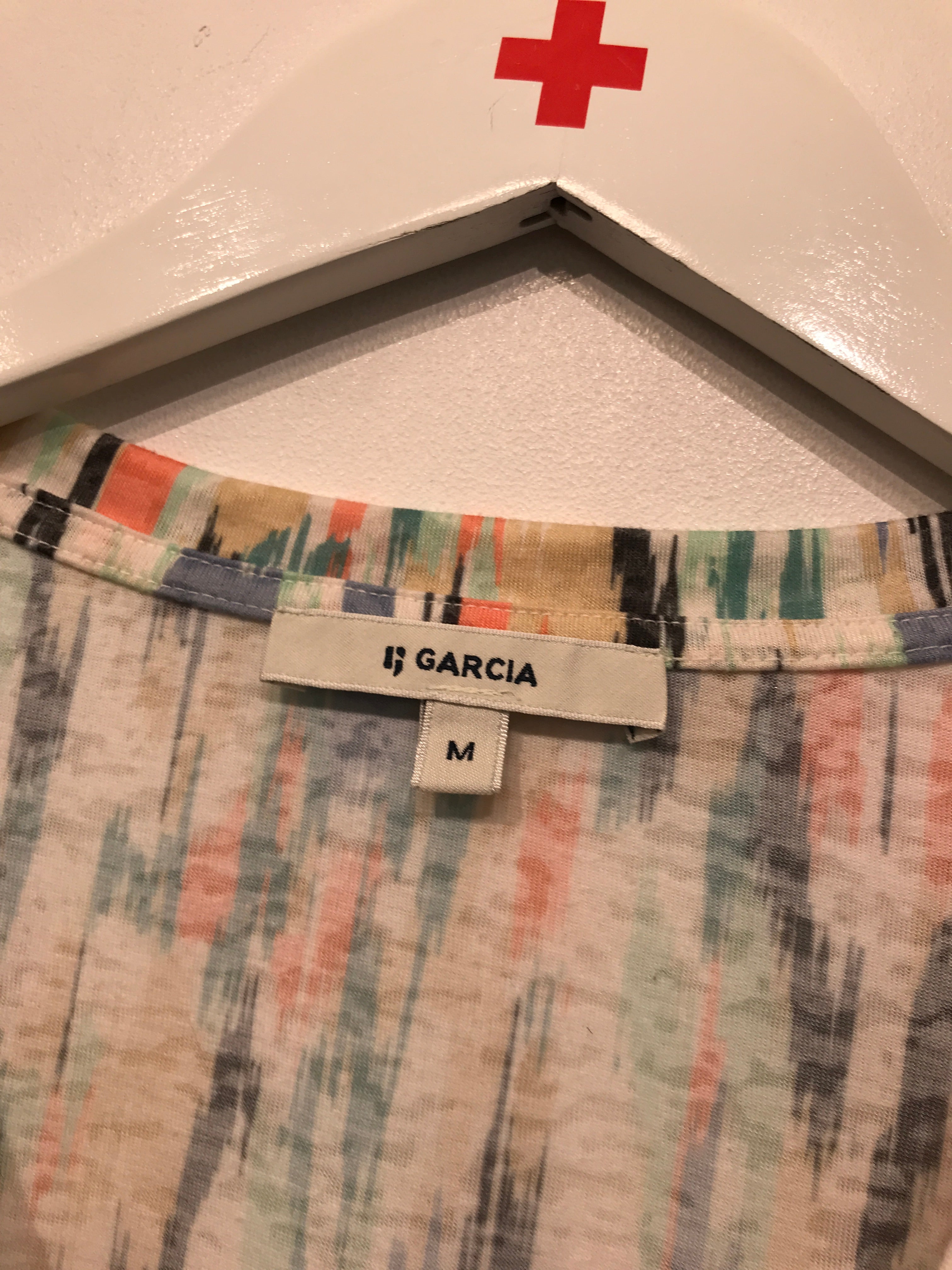 Garcia Bluse
